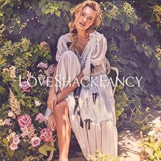 Love Shack Fancy discount code